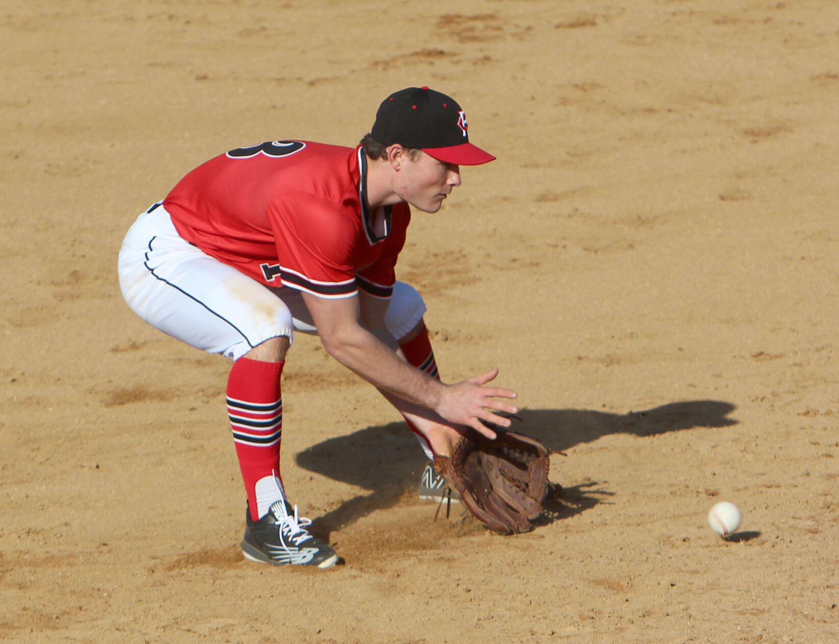 Rice Lake at Chi-Hi baseball 4-21-22